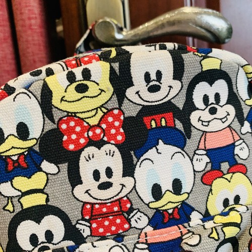 Anime Mickey Pluto Cartoon Mini Rucksack Tasche Schultasche Mädchen Kind Rucksack - Bild 3 von 8