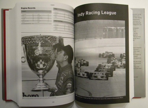 International Motor Racing Guide Peter Higham David Hobbs F1 Formula1 NASCAR - Picture 11 of 12