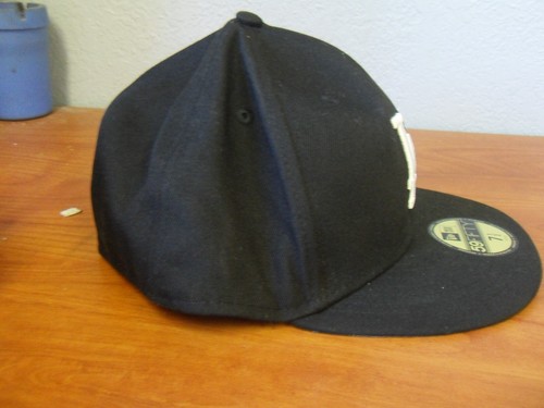 Los Angeles Dodgers LAD MLB Authentic New Era 59FIFTY Fitted Cap 7 1/2" 5950 Hat - Picture 11 of 19