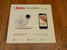 iBaby M6 Baby Monitor