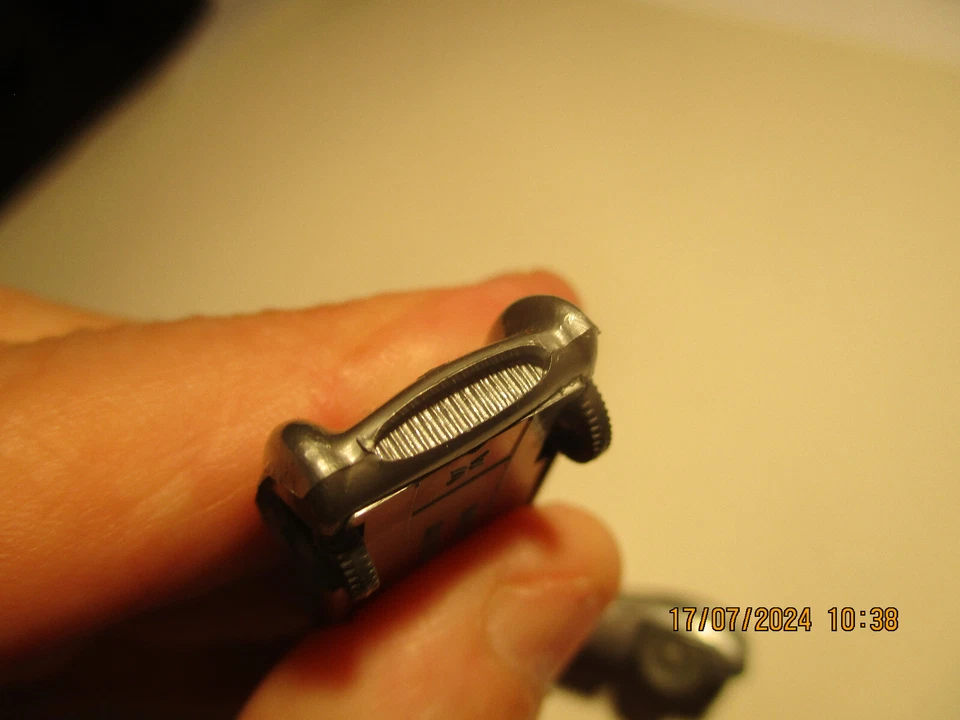 RE-WIKING - MB RENN. SILBERPFEIL X2 - 1)gross. 1)fein. grill - Immagine 3 di 4