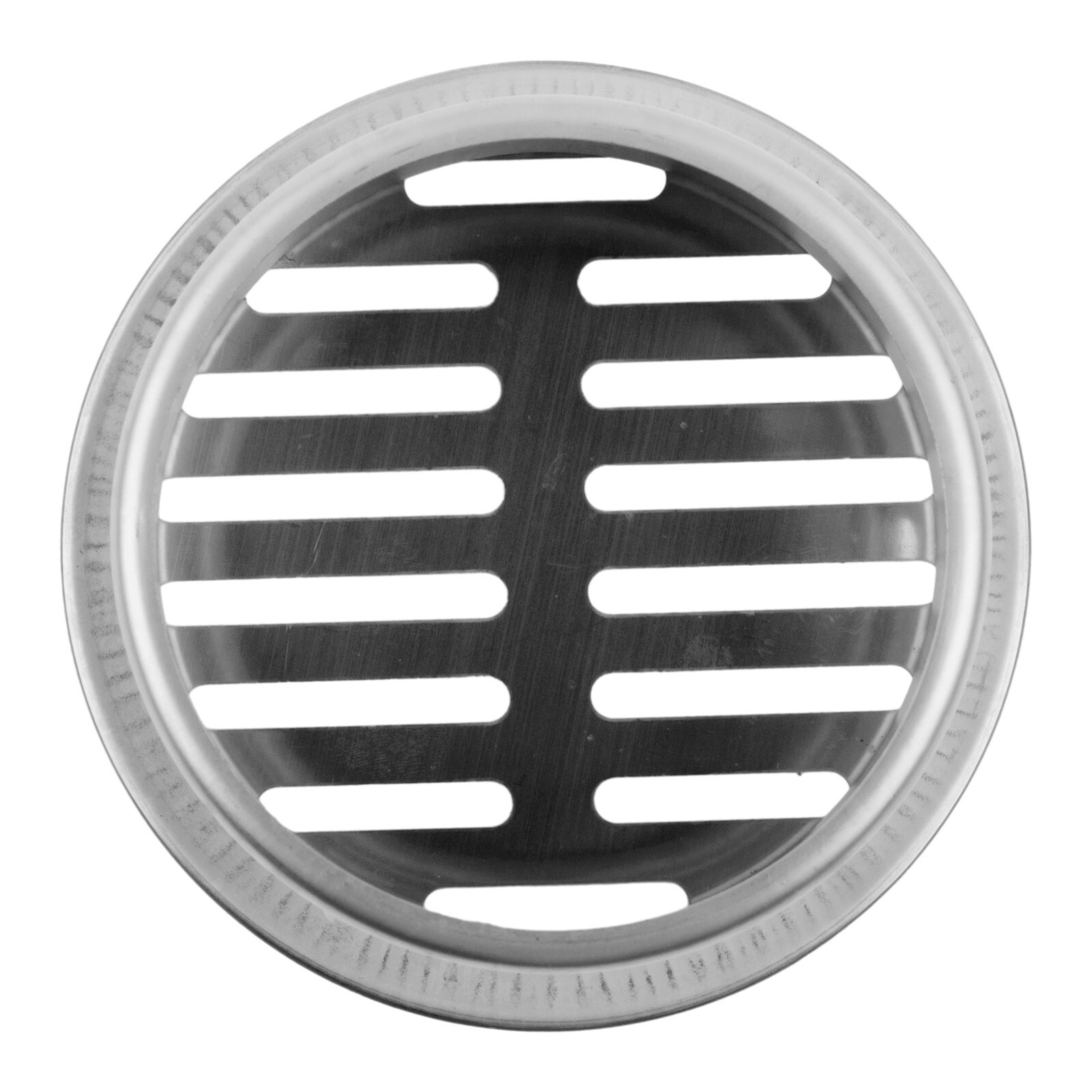 Versatile Silver Colored Stainless Steel Floor Drain for Outdoor/Roof 50 200MM - Picture 16 of 69