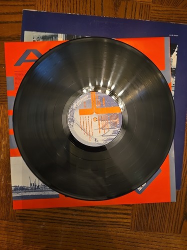 The Alan Parsons Project Ammonia Avenue AL8-8204 1984 12" LP Vinyl Record Album - Picture 5 of 5