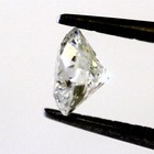 1.11ct round loose diamond GIA Certified SI2 K 6.61 X 6.63 X 4.12mm estate — photo 5