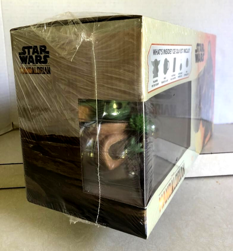 Star Wars Collectector Mandalorian The Child Box Set New Sealed - Picture 3 of 5