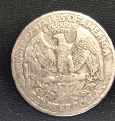 error coin 1993 D Washington Quarter Rare Strike Through error - Picture 11 of 15