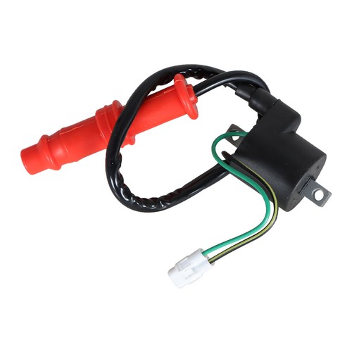 Ignition Coil Pack & CAP For Arctic Cat 650 4x4 H1 2006-2011 0824-036 ATV - Picture 4 of 10