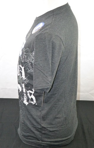 University of North Carolina Tar Heels Fitted S/S Tee - Black M (UNC-10) - Picture 2 of 7