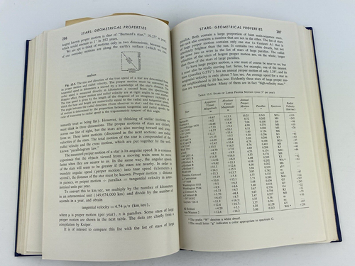 Introduction to Astronomy Cecilia Payne Gaposchkin 1954 1st Edition HB/No DJ - Imagen 15 de 17