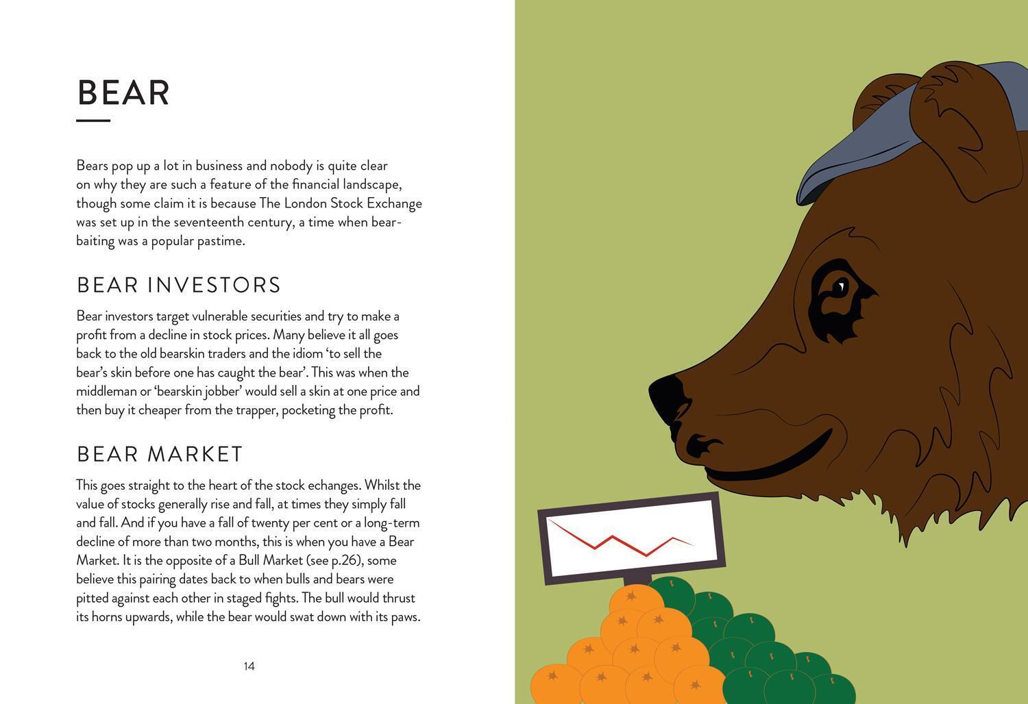 Thumbnail - Bear Markets And Beyond | A Bestiary Of Business Terms | Dhruti Shah |