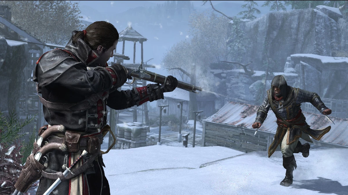 Assassin s Creed: Rogue: Remastered xbox one