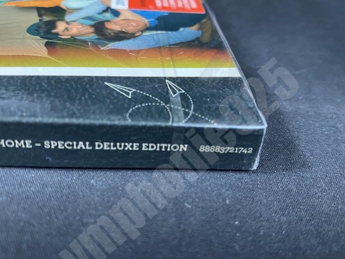 2013 One Direction Take Me Home Taiwan CD+DVD Special Deluxe Edition New - Bild 14 von 14