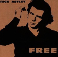 Rick Astley Free (1991) [CD]