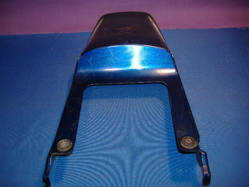 OEM Kawasaki KZ650 tail rear cowl seat cover 1980 14025-5019-7Z KZ 650 - Picture 5 of 8