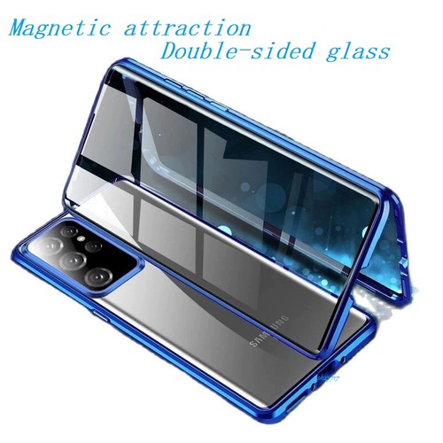Full Body Magnetic Protective Phone Case For Samsung Galaxy S25 Plus Ultra 5G - 第 19/20 張圖片