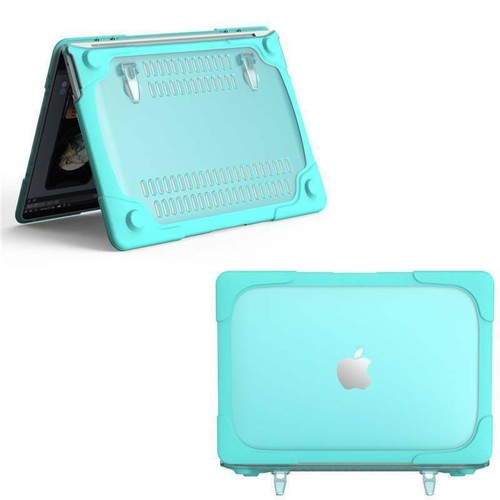 Hard PC Stand Shell Case Cover For Macbook M2 M3 Air 13 15 Pro 16 14 11 12 inch - Picture 5 of 72