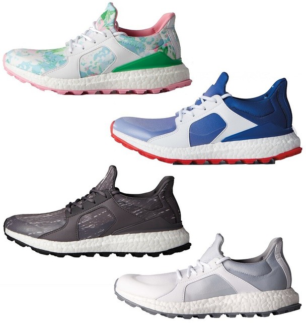 pure boost golf shoes