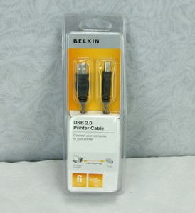 20 foot usb printer cable