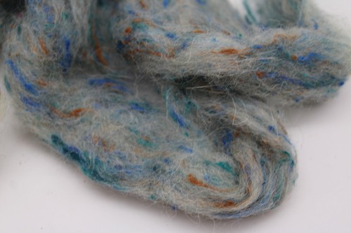 Natural Wool Roving Top For Needle Felting Hand Spinning DIY Crafts -- CHOICE - Picture 397 of 462