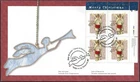 🍁Canada   #1815 URpb  "VICTORIAN ANGELS"     Brand New 1999 First Day Cover