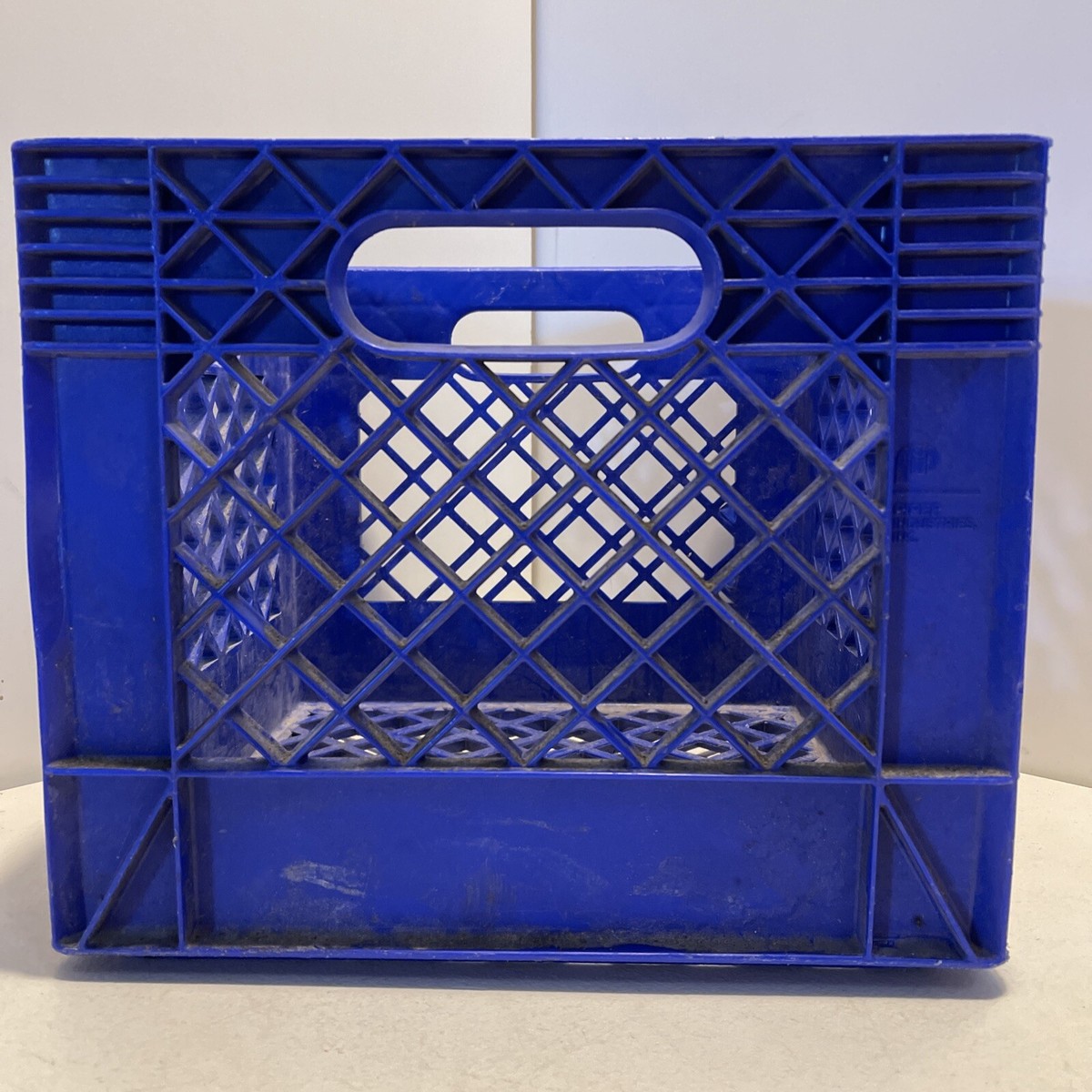 MCDONALD DAIRY.CO ミルククレート　ヴィンテージ　アメリカ McCADAM DAIRY