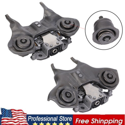 For 12-19 Ford Focus Fiesta Ford DPS6 Auto Clutch Release Fork Levers Pair of 2