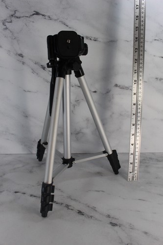 vintage tripod tri-pod Bower retractable stand photo camera compact - Picture 2 of 5
