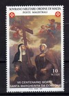 MALTE SMOM Order of Malta 1997 Sass. 513 MNH **