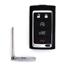 OEM Unlocked Jeep Grand Cherokee L Keyless Remote Smart key Fob 2BAHD-KFW1