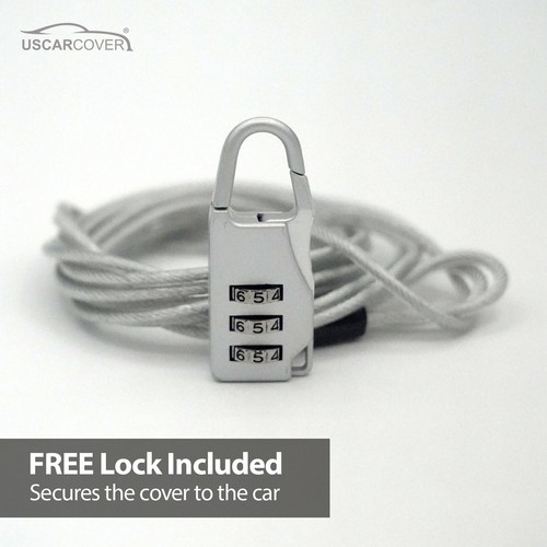 DaShield Ultimum Series Car Cover for Plymouth Sport Suburban Fury 1959 Wagon - Picture 8 of 12