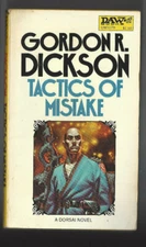 TACTICS OF MISTAKE by Gordon R. Dickson