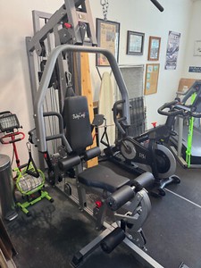 Body Craft Home Gym Xpress