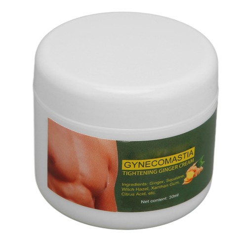 30ml Gynecomastia Tightening Cream Weight Reduction Soothes Muscles Safe Cream - Picture 22 of 23
