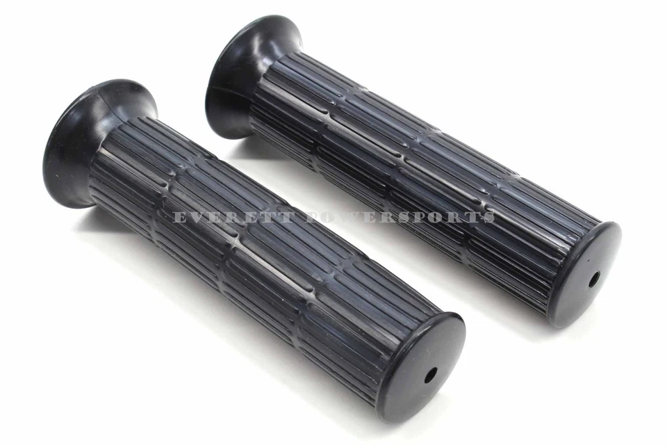 Genuine Honda Handle Bars Grips CL70 CT90 S90 CB100 CB125S CA160 Left Right #B67 - Image 2 of 3