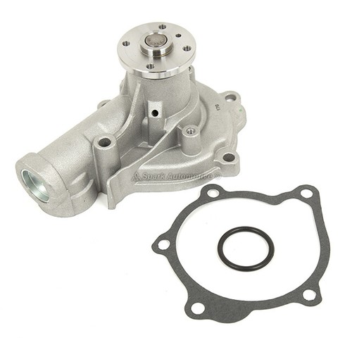 Timing Belt Kit Water Pump Gasket Fit 95 Mitsubishi Eclipse Eagle Turbo 4G63T - Bild 9 von 12