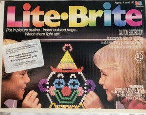 brite greatcondition pegs