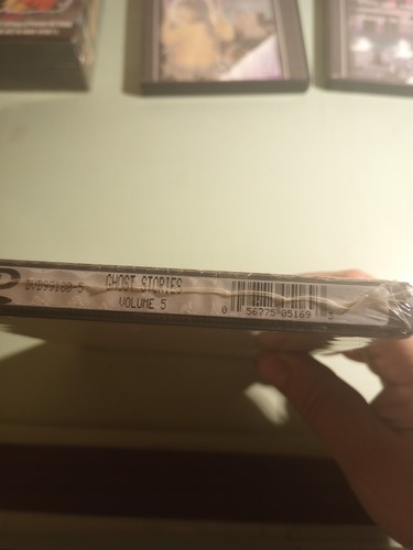 Ghost Stories Volume 5 - DVD -Brand New Still Sealed - Picture 3 of 4