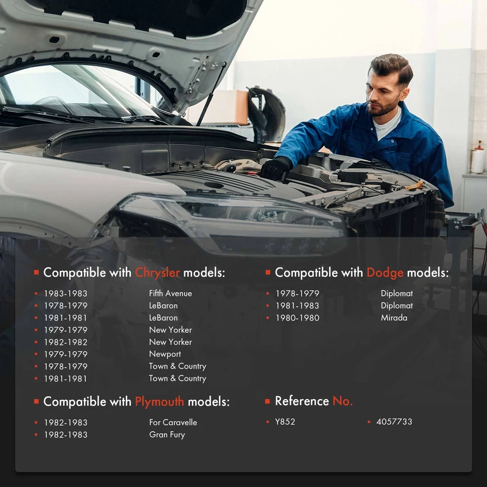 60 inch Speedometer Cable for Chrysler Town & Country New Yorker Dodge Diplomat - Image 2 of 4