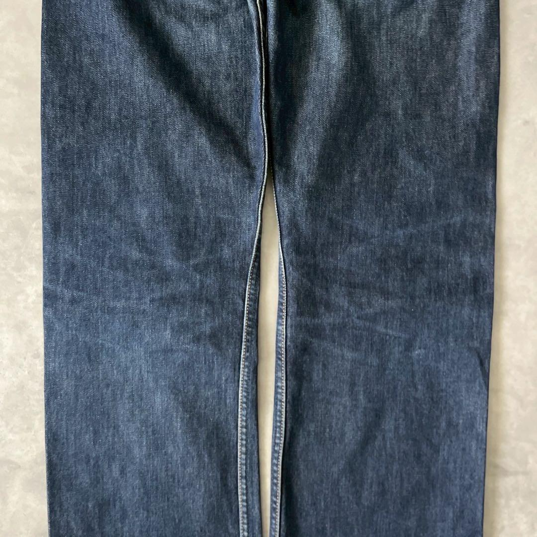 2000s EURO Levi's 501 Straight Denim Jeans W32 L32 Turkey
