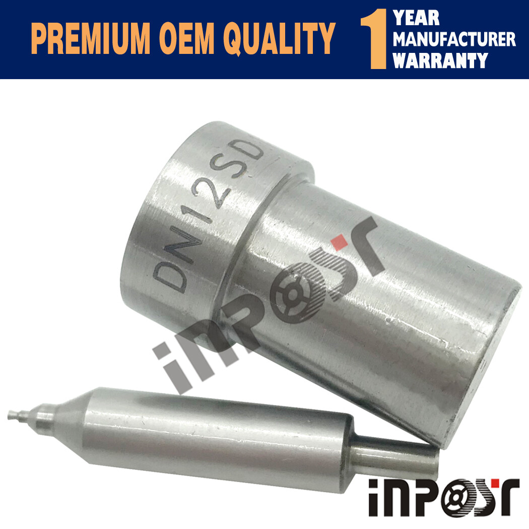 Injector Nozzle DN12SD12 For Case Hanomag Hummel Driving Fiat Kubota