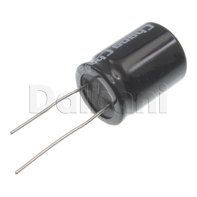 Конденсатор 400v 22uf