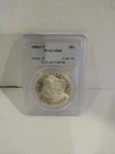 1884 CC Morgan Silver Dollar MS65 Pcgs Carson City Coin *Money