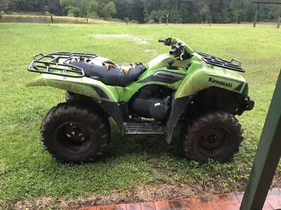 Kawasaki 650 Quads Karts Other Gumtree Australia Cairns City