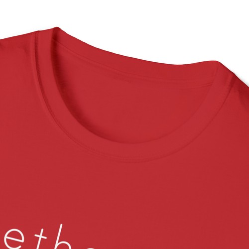 Ethereum ETH Cotton T-Shirt | Black | Crypto | Gift - Picture 37 of 37