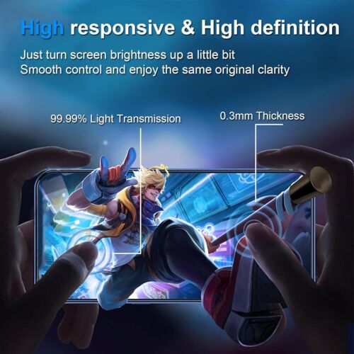 Für iPhone 16 15 14 13 12 Pro Max Sichtschutz Hartglas Display Kamera Schutz - Bild 5 von 12