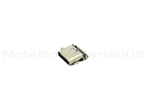For HP Spectre 14-ea0023dx 14t-ea000 14-ea0xxx USB Type C DC Jack Charging Port - Picture 10 of 12