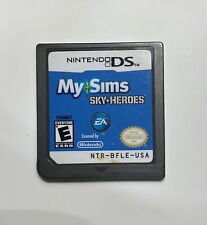 MySims SkyHeroes (Nintendo DS, 2010) GAME ONLY