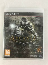PS3 Arcania: The Complete Tale (2013), UK Pal, New & Factory Sealed