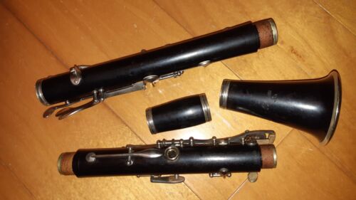 Klarinette Clarinet Bb wood Selmer Signet 100 USA - Bild 9 von 11