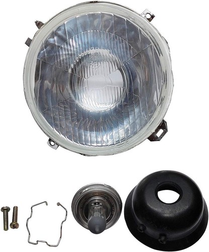Head Lamp Rear Tail Light Lens Set Renault R4 L TL GTL Savane R4 F4 F6 R4 R3 - Foto 5 di 18